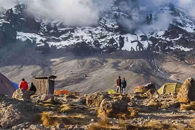 6 Days Mount Kilimanjaro Climbing on Machame Route