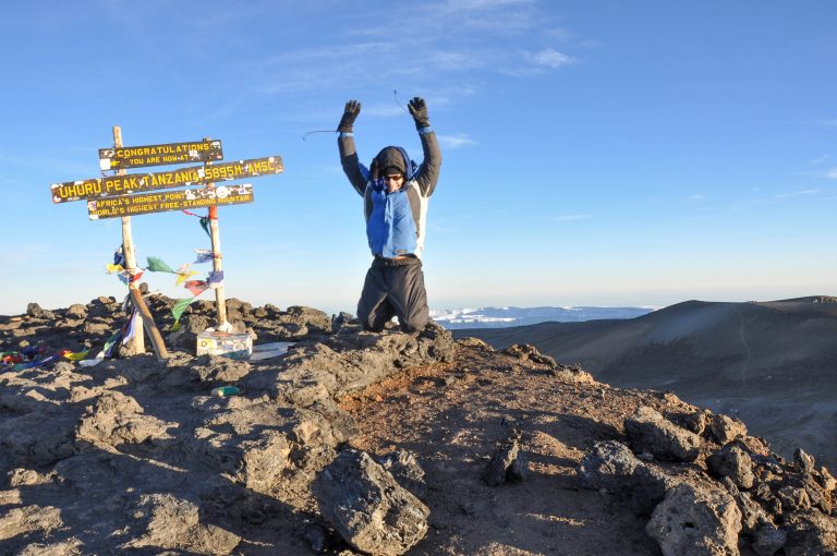 8 Days Mount Kilimanjaro Climbing on Umbwe Route