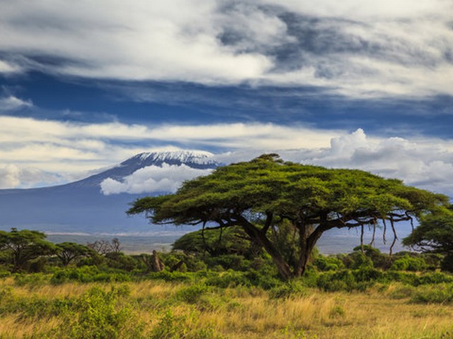 What is the most difficult route on Kilimanjaro?
