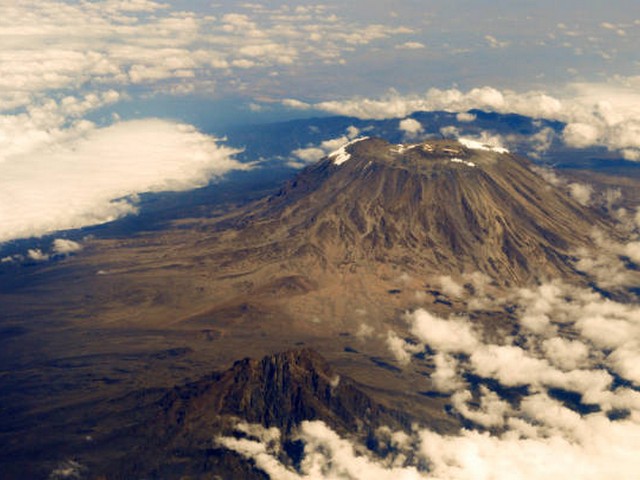 Are there conservation efforts for Kilimanjaro National Park?
