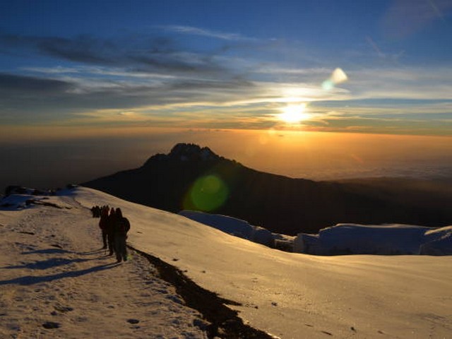 What is the Northern Circuit on Kilimanjaro?