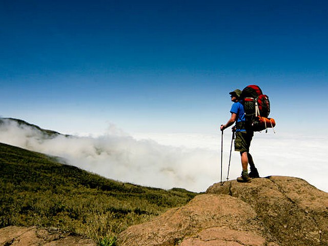 How do I leave feedback or reviews for my Kilimanjaro trek experience?