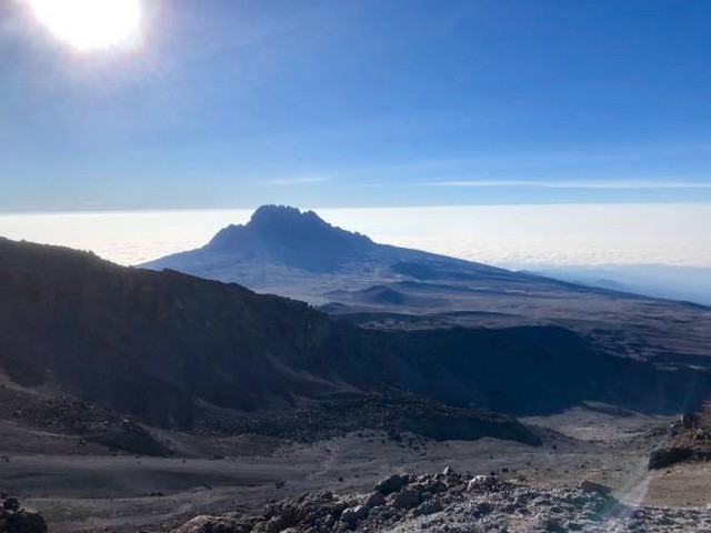 How can I help support porters working on Kilimanjaro?