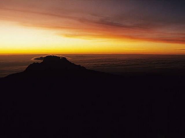 How can I reduce my carbon footprint while trekking?