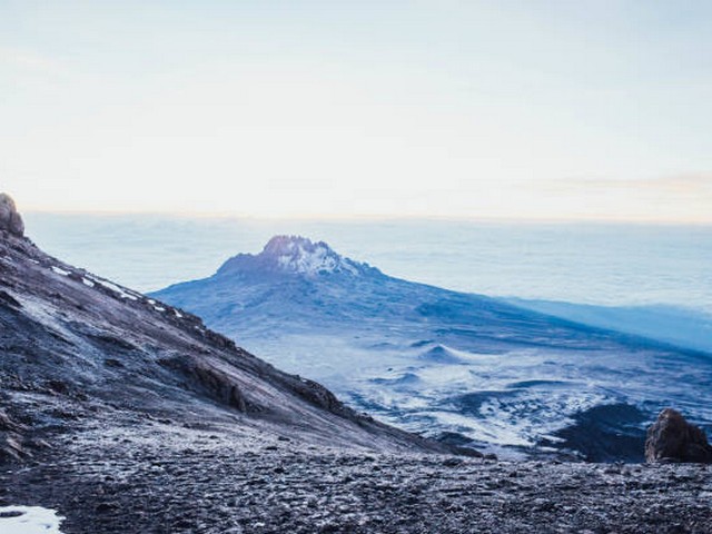 Are there oxygen tanks available on Kilimanjaro treks?