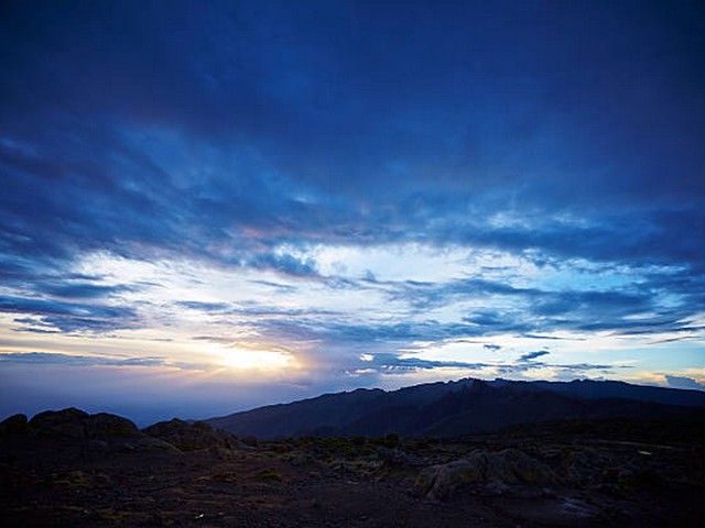 What is the success rate for the Machame Route?