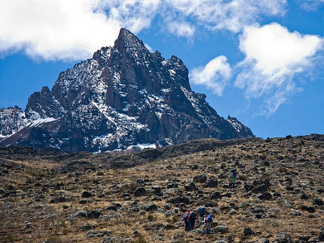 7 Days Mount Kilimanjaro Climbing on Lemosho Route