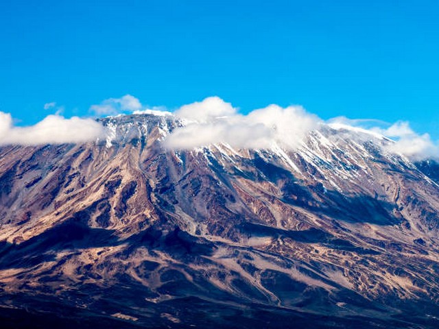 Is Kilimanjaro the tallest mountain in Africa?