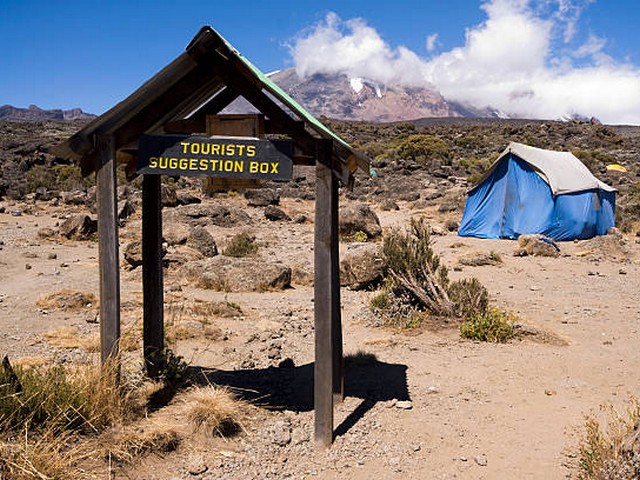 7 Days Mount Kilimanjaro Climbing on Marangu Route