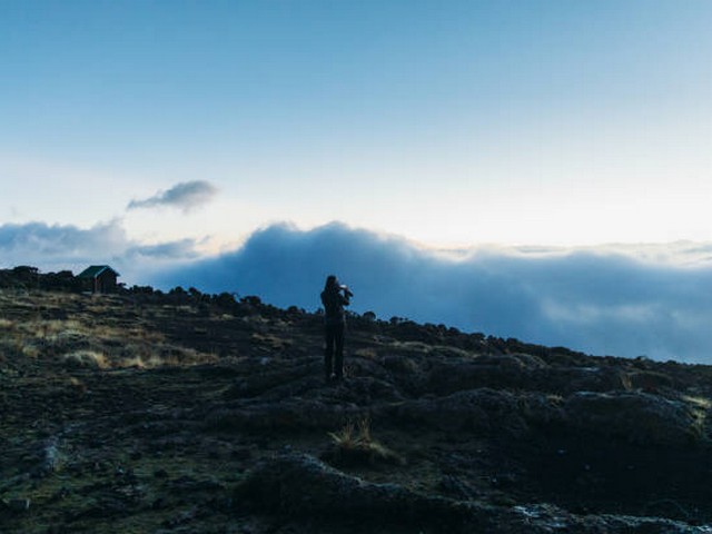 How long is the Rongai Route on Kilimanjaro?