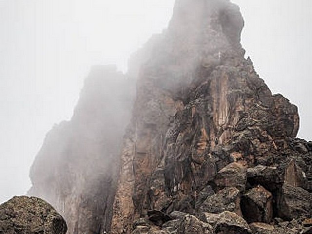 What is the success rate for the Marangu Route?