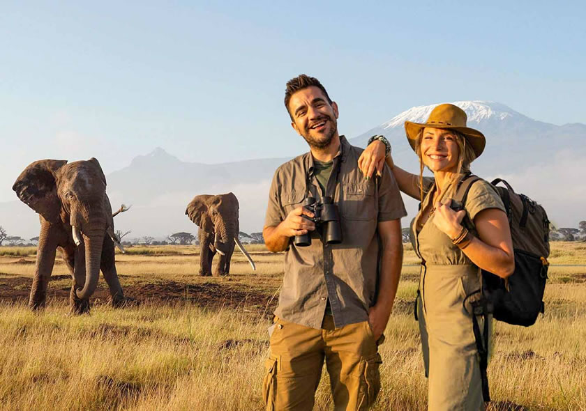 kilimanjaro tanzania Tailor-Made Experience