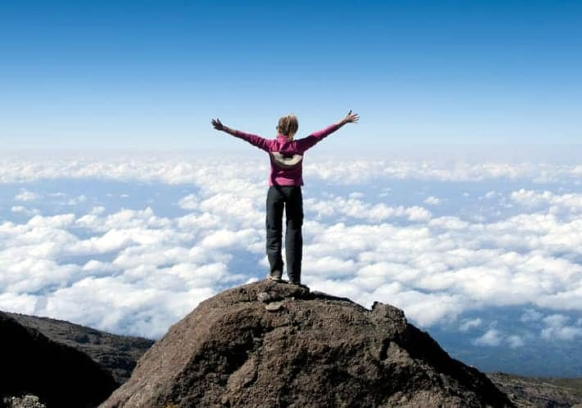 Mount Kilimanjaro Solo Climbing Mount Kilimanjaro Solo Climbing