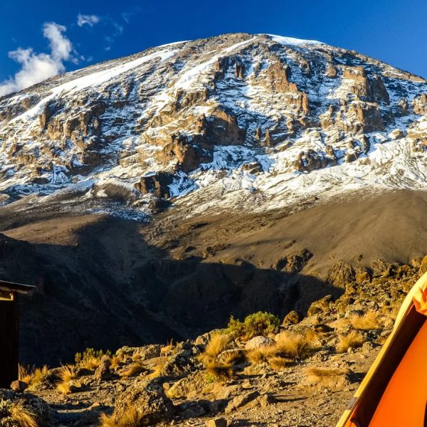 Mount Kilimanjaro Trekking 600x600