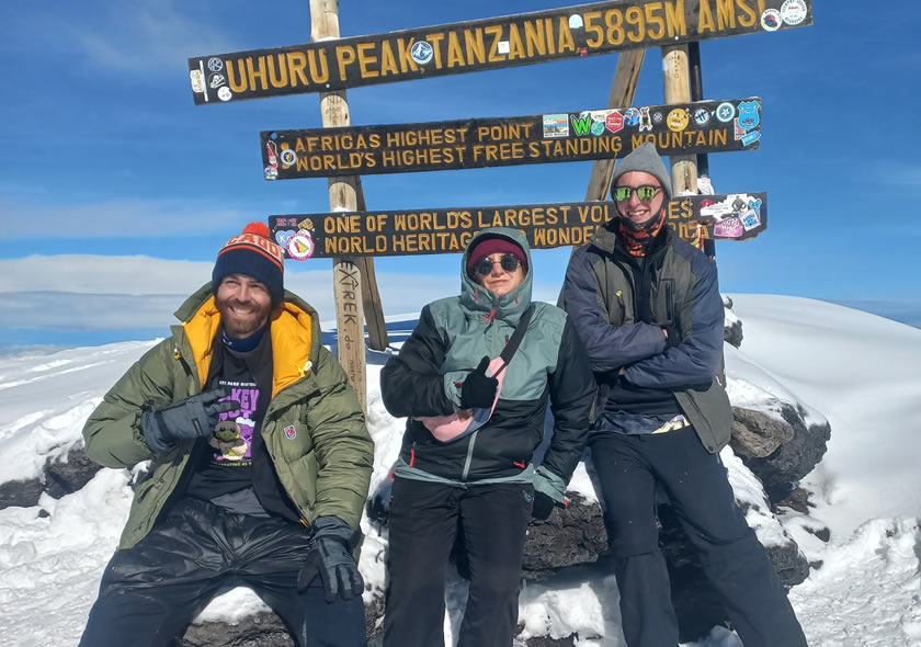 Tailor Made Kilimanjaro Adventures Tailor Made Kilimanjaro Adventures