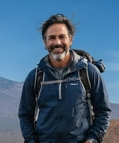 James Jim Williams, Co-Founder, Operations Director and Mountain Logistics Manager at KCTE