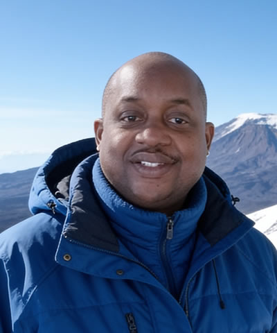 Patrick Bitwale, Founder, Managing Director and Senior Tour Consultant at KCTE